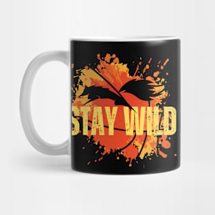 Stay wild Mug